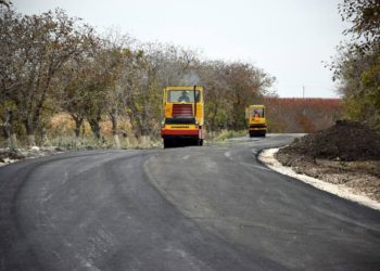 Cel mai amplu proiect de construcție a drumurilor din Orhei, lansat de echipa Partidului „ȘOR”, este aproape de final | FOTO