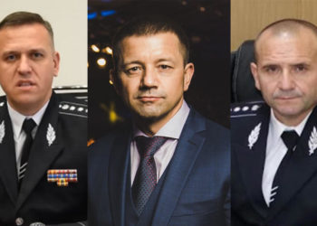 Dosarul „Direcția 5”, pe masa judecătorilor. Cei șase foști și actuali angajați ai Ministerului de Interne vor compărea pe banca acuzaților | VIDEO