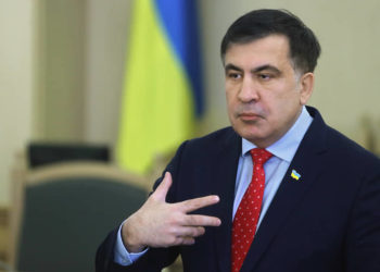 Премьер Грузии заявил, что Саакашвили будет долго сидеть в тюрьме