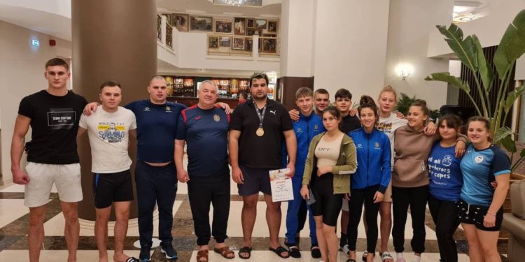 Sportivii moldoveni au obținut două medalii la Campionatul Mondial de Sambo