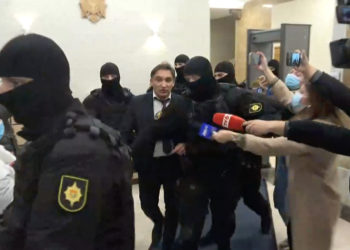 Oficial: Alexandr Stoianoglo a fost reținut. Ce acuzații i se aduc șefului suspendat al PG?