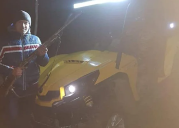 Braconaj la Sîngerei: Mai multe căprioare au fost împușcate de către fiul șefului pe ecologie | VIDEO