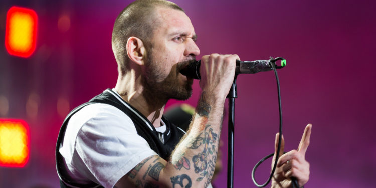 Украинская полиция завела дело против бывшего лидера «Ляписа Трубецкого»