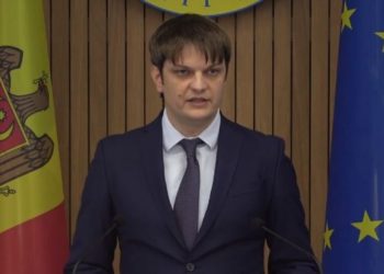 Vicepremierul Andrei Spînu a recunoscut că tariful la gaz va crește: Nu putem face public propriu-zis contractul, din motiv că „există o clauză secretă” | VIDEO