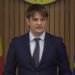 Vicepremierul Andrei Spînu a recunoscut că tariful la gaz va crește: Nu putem face public propriu-zis contractul, din motiv că „există o clauză secretă” | VIDEO