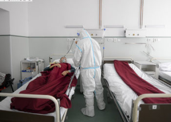 Cum arată harta tulburărilor neurologice provocate de COVID-19