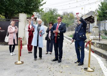 Echipa lui Ilan Șor continuă reparațiile de amploare a drumurilor din Orhei | VIDEO