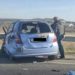 Trei persoane spitalizate, după un grav accident la Orhei | VIDEO
