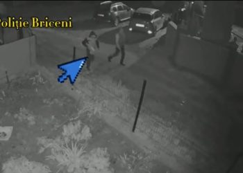 Doi bărbați, în vizorul camerelor video, căutați pentru omor | VIDEO