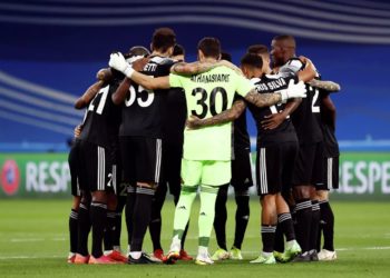 Sheriff Tiraspol va juca astăzi cu Inter Milano