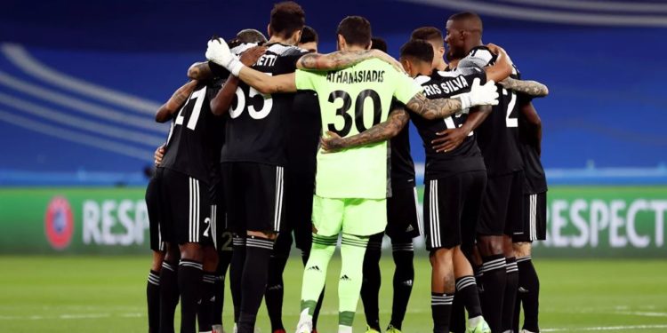 Sheriff Tiraspol va juca astăzi cu Inter Milano
