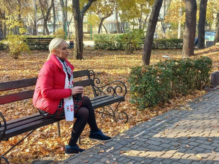 Marina Tauber, suprinsă de căldura cu care a fost primită la Bălți: Vă promit că veți redeveni stăpâni ai orașului vostru