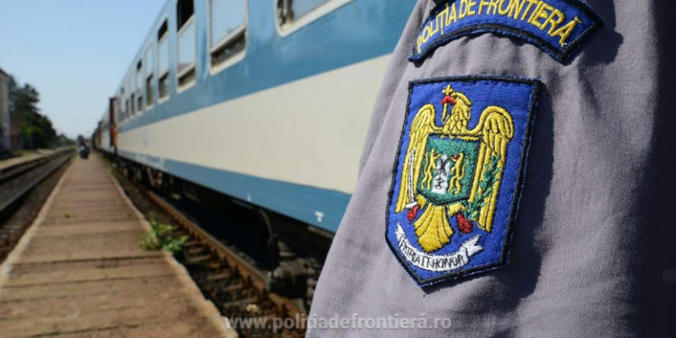 Copil de 5 ani răpit în Italia, găsit într-un tren, la intrarea în România