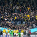 Tribunele unui stadion olandez s-au prăbușit cu tot cu suporteri, la finalul meciului | VIDEO