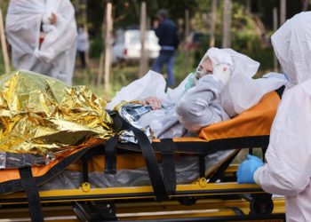 Noi detalii de la incendiul fatal, la un spital din Constanța, România. Poliția a pornit dosar penal pe ucidere din culpă | VIDEO