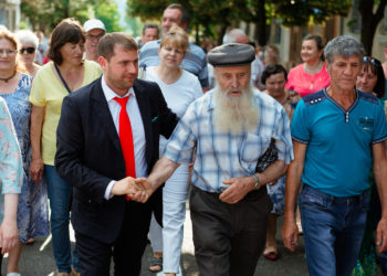 La inițiativa lui Ilan Șor, de Ziua Internațională a Persoanelor în Etate, Consiliul Raional Orhei a oferit ajutoare pentru aproximativ opt mii de pensionari