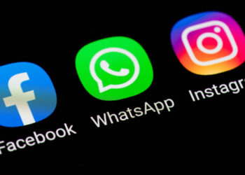 В работе Facebook, Instagram и WhatsApp произошел сбой