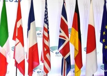 Министры G7 срочно соберутся из-за штамма Омикрон
