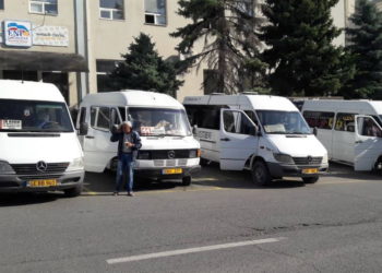 В Комрате подорожает проезд в общественном транспорте