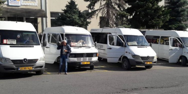 В Комрате подорожает проезд в общественном транспорте