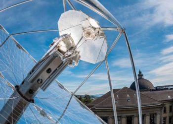 Ученые создали топливо из воздуха и света