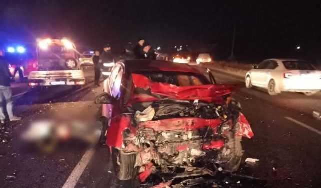 Серьезное ДТП в Страшенах: Скончался подросток