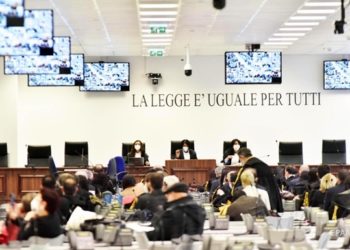 В Италии завершился крупнейший за 30 лет суд на мафией