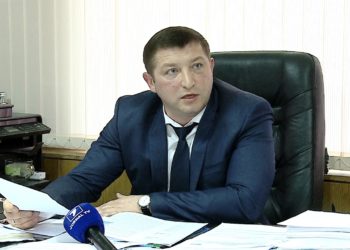 Отстраненного от должности прокурора Руслана Попова переведен из изолятора НЦБК в COVID-центр