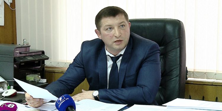 Отстраненного от должности прокурора Руслана Попова переведен из изолятора НЦБК в COVID-центр