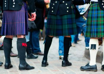 МВД разыскивает болельщиков сборной Шотландии, которые нелегально проехали в Молдову | VIDEO