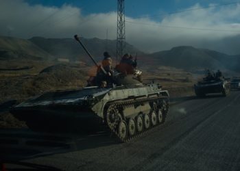 Армения и Азербайджан заявили о военном обострении