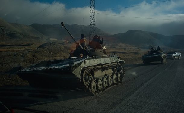 Армения и Азербайджан заявили о военном обострении