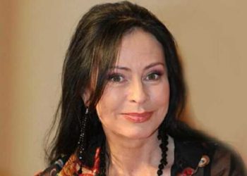 В Москве при пожаре тяжело пострадала певица Марина Хлебникова