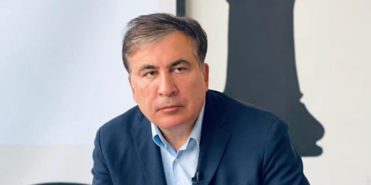 Саакашвили перевели в реанимацию тюремной больницы