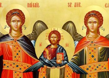 Sfinții Arhangheli Mihail și Gavriil, sărbătoriții de astăzi. În peste 200 de localități e hramul