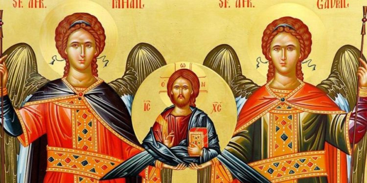 Sfinții Arhangheli Mihail și Gavriil, sărbătoriții de astăzi. În peste 200 de localități e hramul