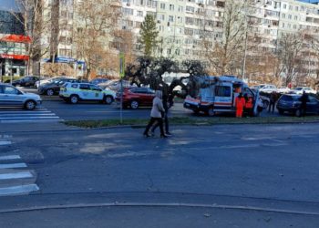 В столице на пешеходном переходе насмерть сбили человека