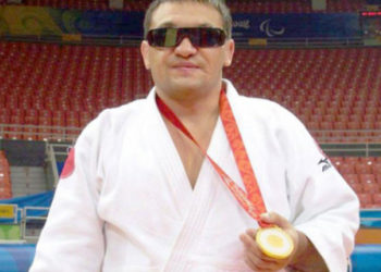 В аварии он потерял супругу и лишился зрения: История дзюдоиста из Молдовы легла в основу спортивной драмы «Крецул», которую сейчас в нашей стране снимает интернациональная команда | VIDEO