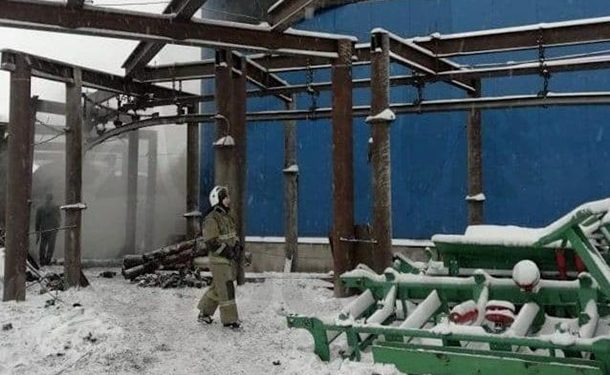Авария на шахте в России. По меньшей мере одиннадцать погибших