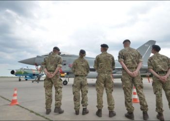 Șapte români au furat motorină de 2.000.000 de dolari dintr-o bază militară americană din sud-estul României | VIDEO