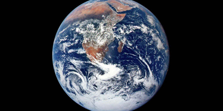 Ученые сообщили о крупнейшей за несколько лет магнитной буре на Земле