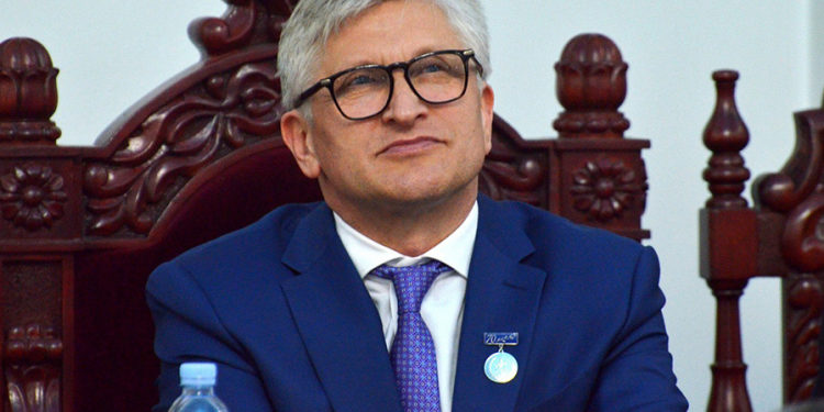 Nicolae Juravschi, reales președinte CNOS