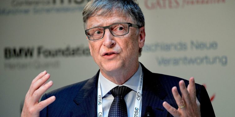 Билл Гейтс предупредил о новом виде терроризма