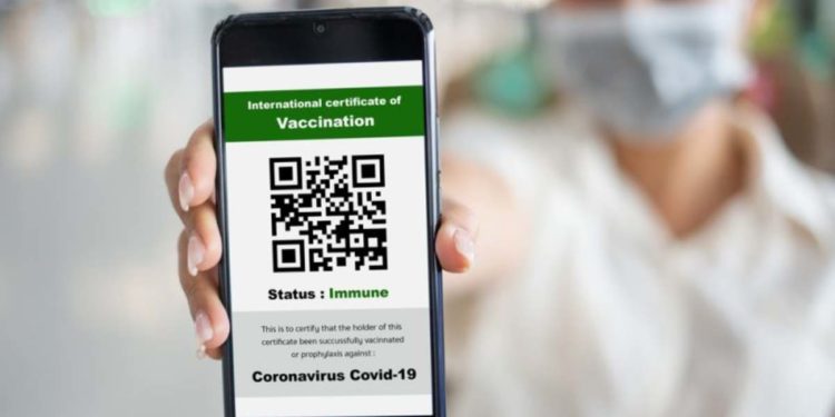 «Se creează un sistem de sancționare a întreprinderilor pe loc gol»: Reacția patronatelor după anunțul Ministerului Sănătății, că certificatul COVID-19 ar putea deveni obligatoriu la locul de muncă | VIDEO