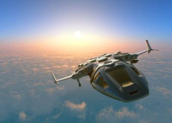 Предприятие Роскосмоса разработало многоразовый корабль для суборбитального туризма