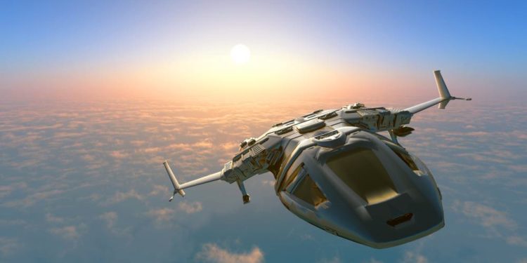 Предприятие Роскосмоса разработало многоразовый корабль для суборбитального туризма