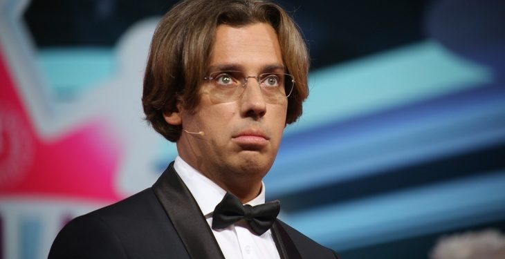 Maxim Galkin, inclus pe lista persoanelor „care amenință securitatea națională” a Ucrainei