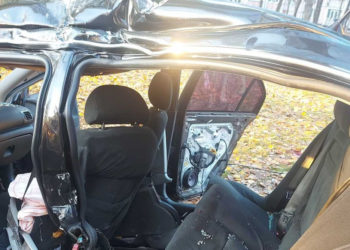 Серьезное ДТП в столице: Один человек погиб, трое получили ранения