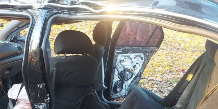 Серьезное ДТП в столице: Один человек погиб, трое получили ранения