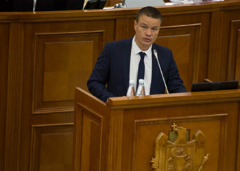 Думитру Робу запросил у ВСМ разрешение на проведение обыска у одного судьи